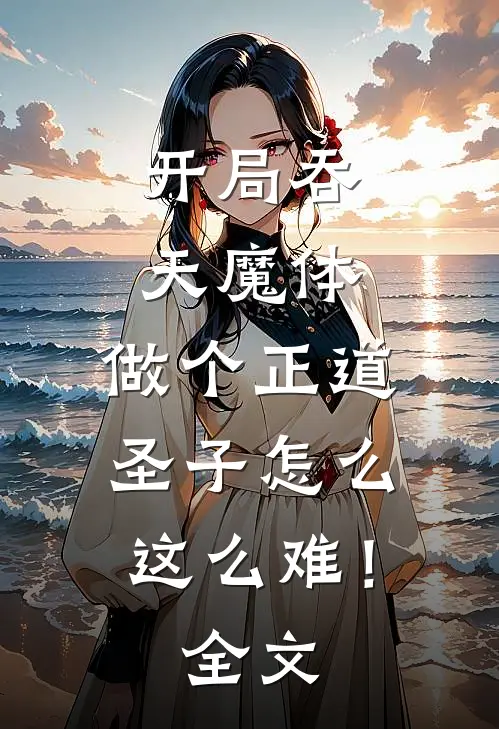 开局吞天魔体，做个正道圣子怎么这么难！全文