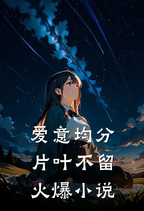 爱意均分，片叶不留火爆小说