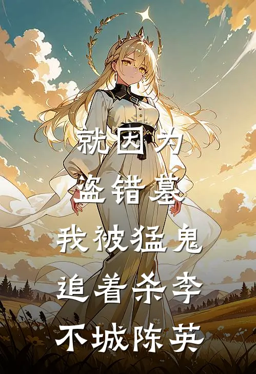 就因为盗错墓，我被猛鬼追着杀李不城陈英