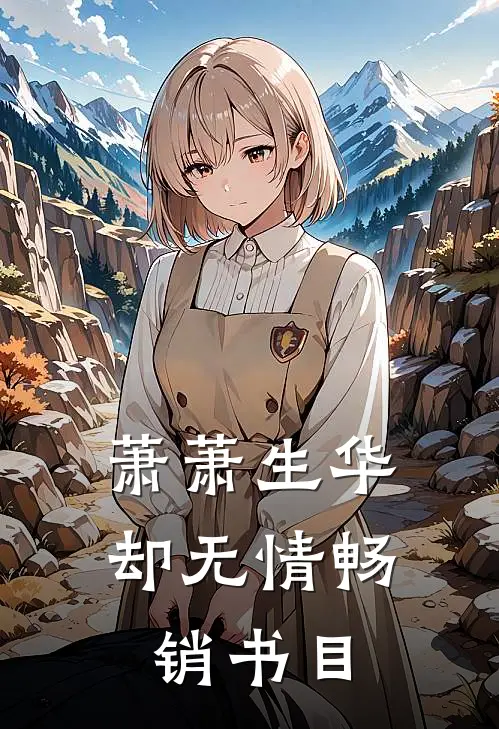 萧萧生华却无情畅销书目