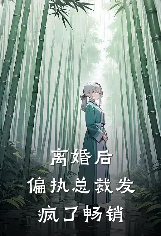 离婚后，偏执总裁发疯了畅销