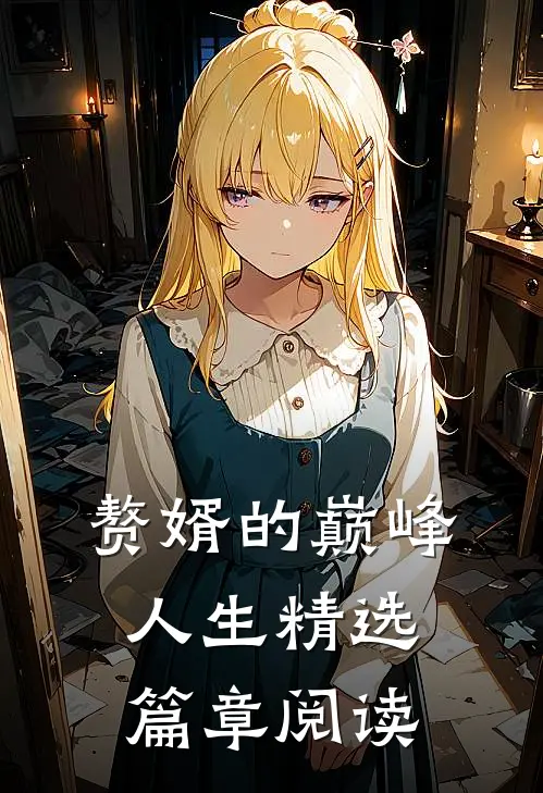 赘婿的巅峰人生精选篇章阅读