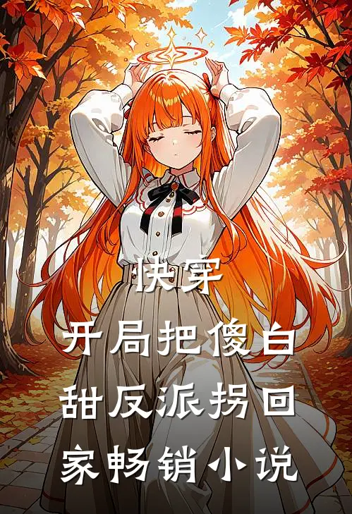 快穿：开局把傻白甜反派拐回家畅销小说