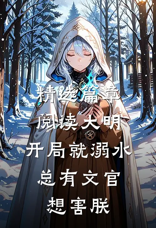 精选篇章阅读大明：开局就溺水，总有文官想害朕