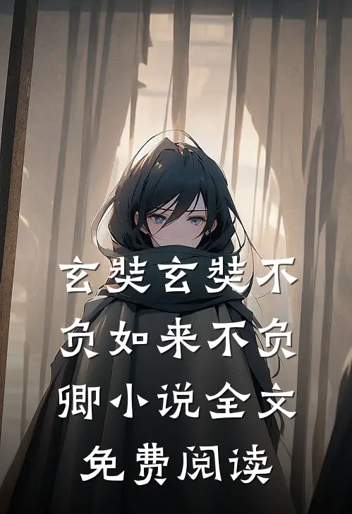 玄奘玄奘不负如来不负卿小说全文免费阅读