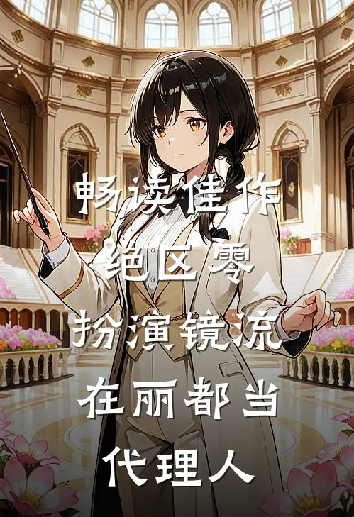 畅读佳作绝区零，扮演镜流在丽都当代理人