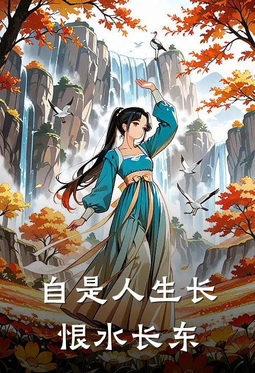 自是人生长恨水长东