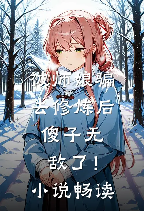 被师娘骗去修炼后，傻子无敌了！小说畅读