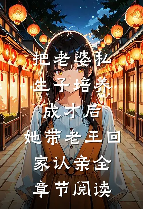 把老婆私生子培养成才后，她带老王回家认亲全章节阅读