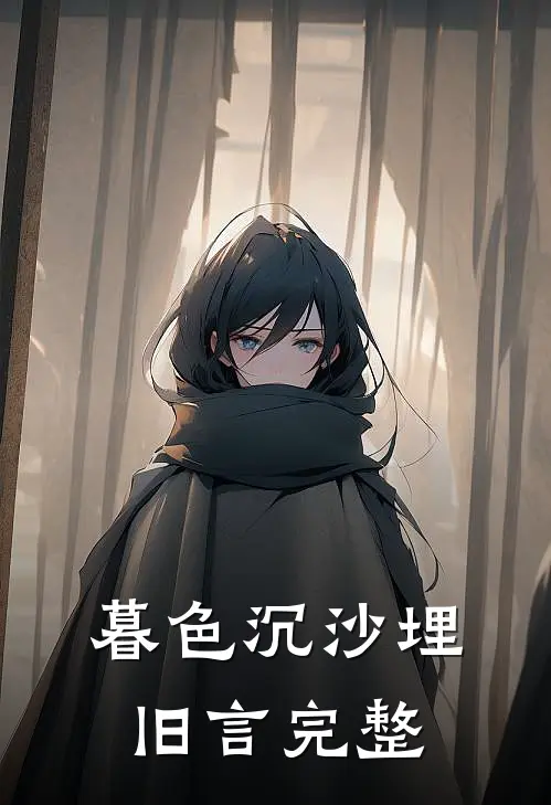 暮色沉沙埋旧言完整