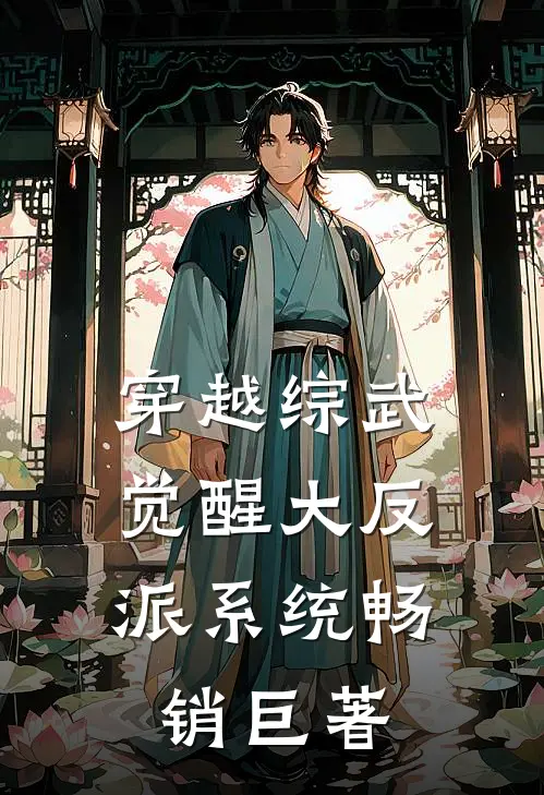 穿越综武，觉醒大反派系统畅销巨著