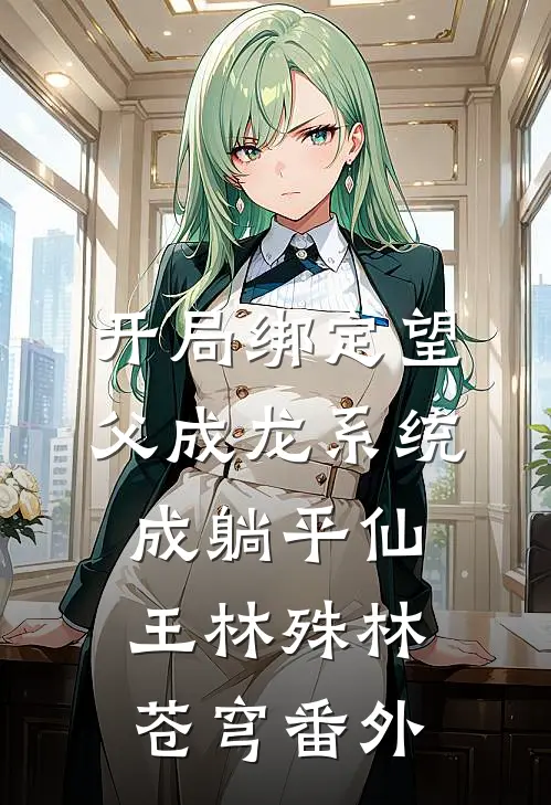 开局绑定望父成龙系统，成躺平仙王林殊林苍穹番外