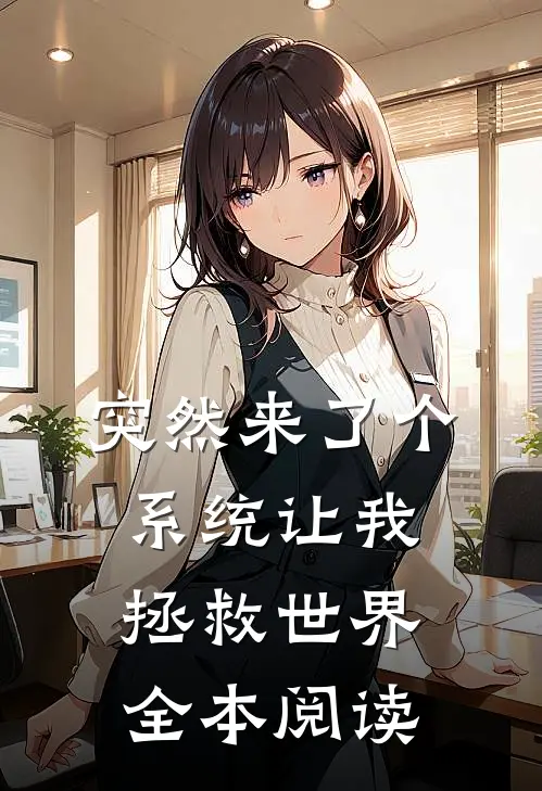 突然来了个系统让我拯救世界全本阅读
