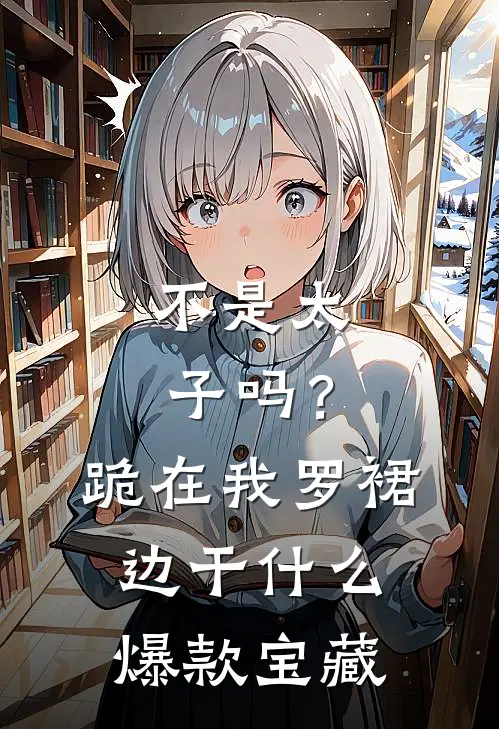 不是太子吗？跪在我罗裙边干什么爆款宝藏
