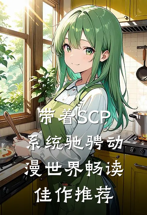 带着SCP系统驰骋动漫世界畅读佳作推荐