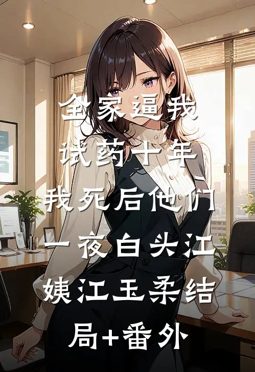全家逼我试药十年，我死后他们一夜白头江姨江玉柔结局+番外