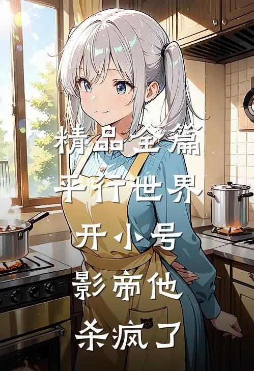 精品全篇平行世界开小号，影帝他杀疯了