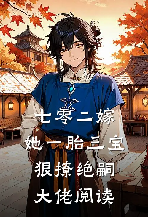 七零二嫁，她一胎三宝狠撩绝嗣大佬阅读