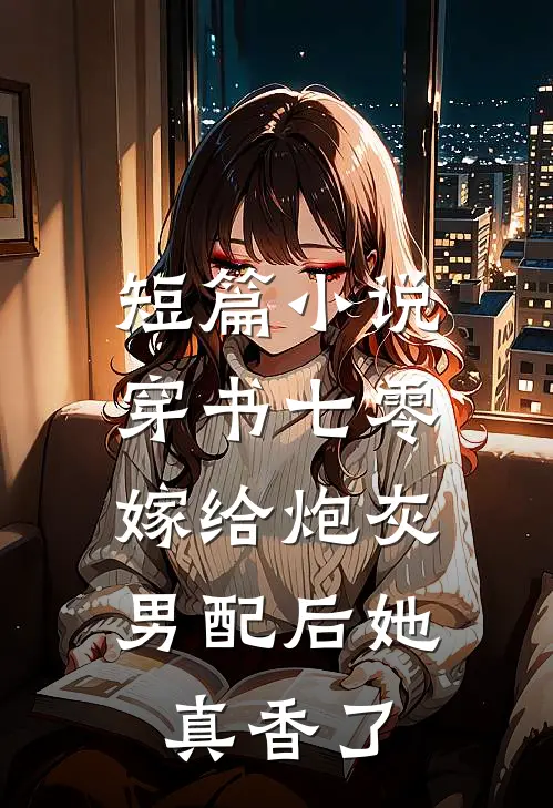 短篇小说穿书七零：嫁给炮灰男配后她真香了