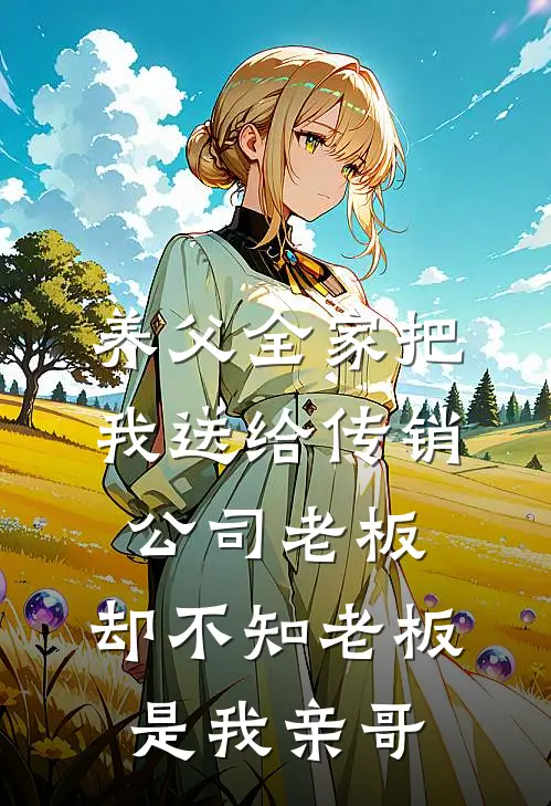 养父全家把我送给传销公司老板，却不知老板是我亲哥