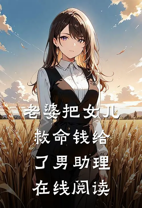 老婆把女儿救命钱给了男助理在线阅读