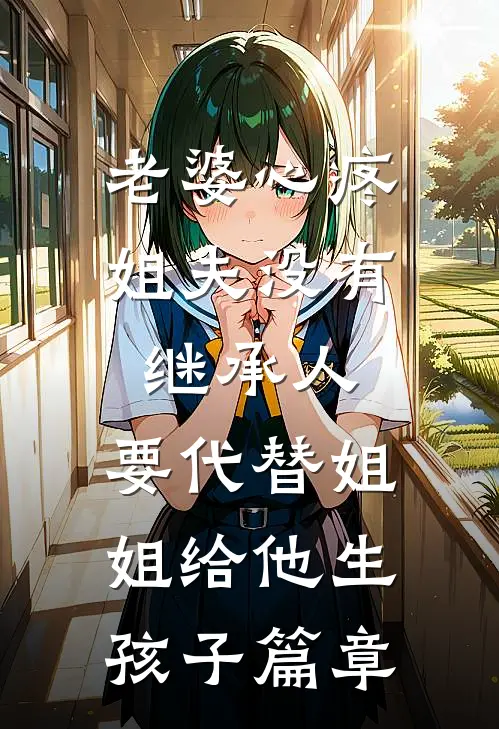 老婆心疼姐夫没有继承人，要代替姐姐给他生孩子篇章