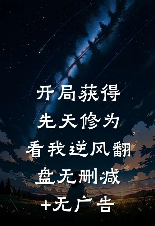 开局获得先天修为，看我逆风翻盘无删减+无广告