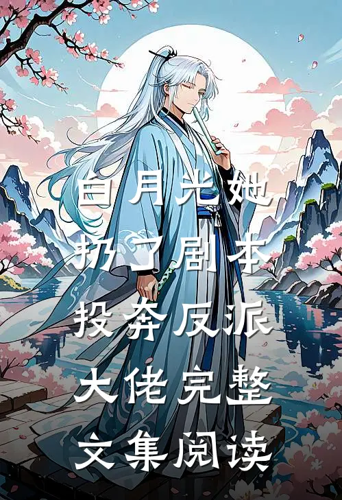 白月光她扔了剧本，投奔反派大佬完整文集阅读