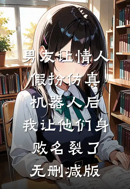男友让情人假扮仿真机器人后，我让他们身败名裂了无删减版