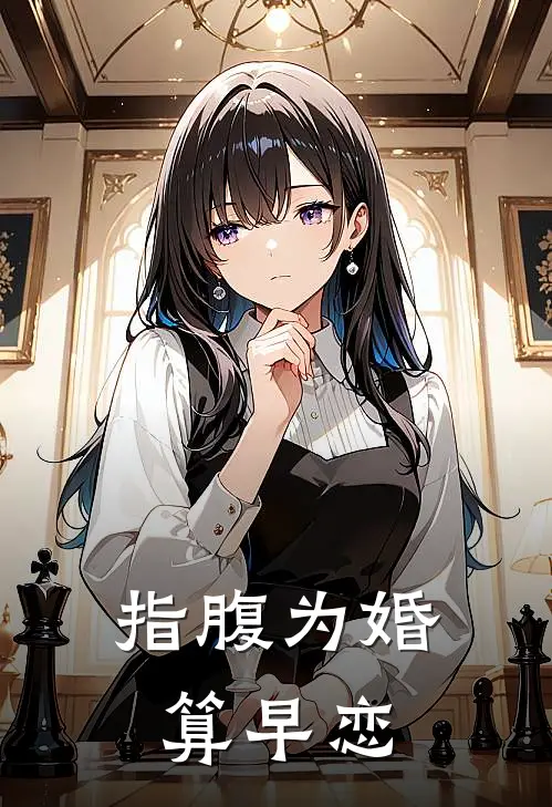 指腹为婚算早恋
