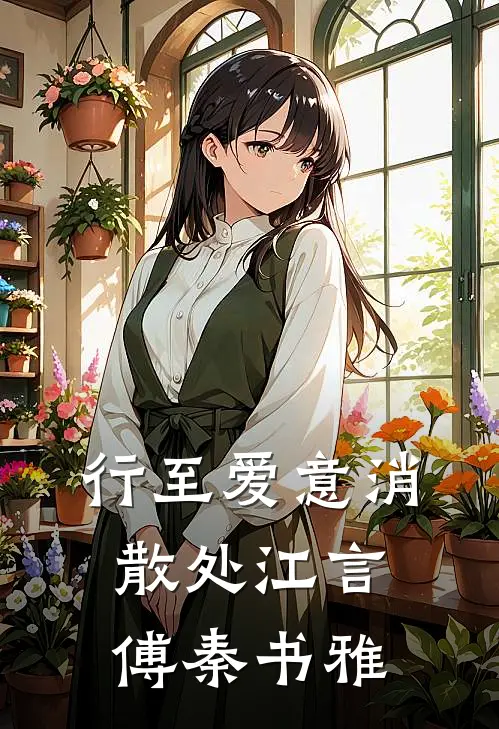 行至爱意消散处江言傅秦书雅