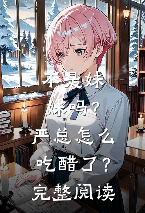 不是妹妹吗？严总怎么吃醋了？完整阅读