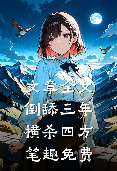 文章全文倒舔三年横杀四方笔趣免费