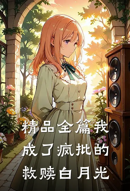 精品全篇我成了疯批的救赎白月光