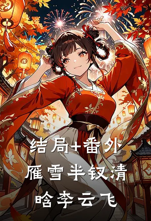 结局+番外雁雪半钗清晗李云飞