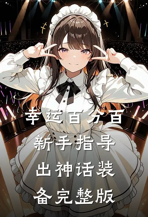 幸运百分百：新手指导出神话装备完整版