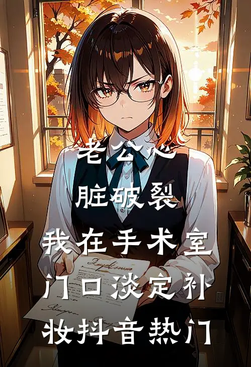 老公心脏破裂，我在手术室门口淡定补妆抖音热门