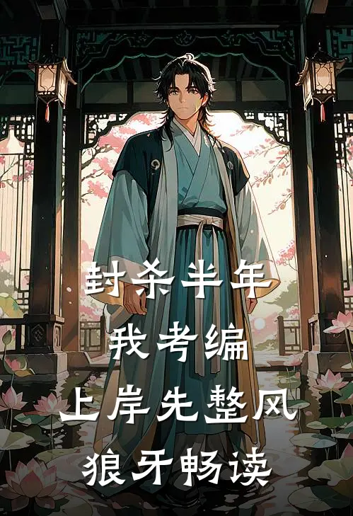 封杀半年我考编，上岸先整风狼牙畅读