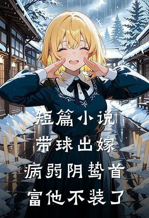短篇小说带球出嫁：病弱阴鸷首富他不装了