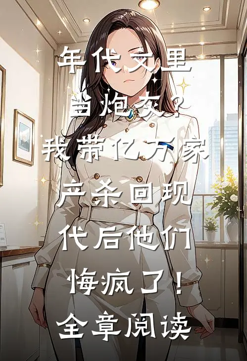 年代文里当炮灰？我带亿万家产杀回现代后他们悔疯了！全章阅读