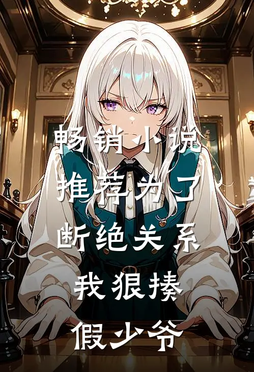 畅销小说推荐为了断绝关系，我狠揍假少爷