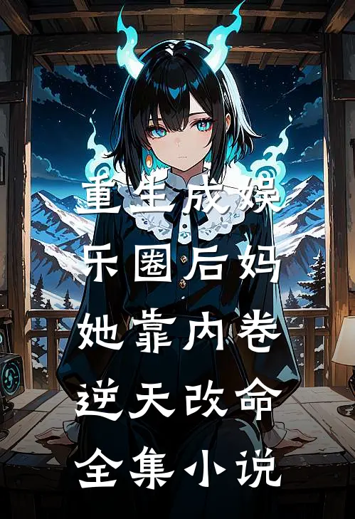 重生成娱乐圈后妈，她靠内卷逆天改命全集小说