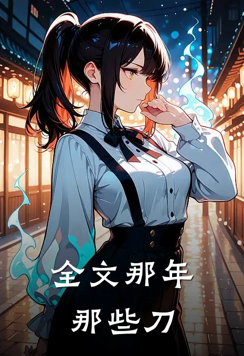 全文那年那些刀