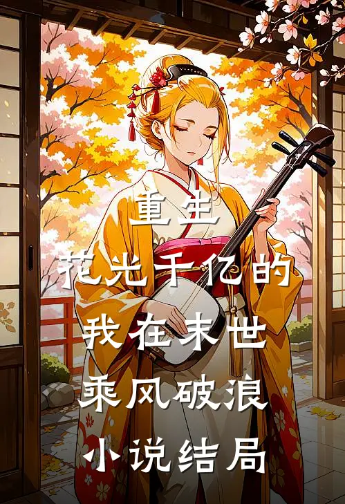 重生：花光千亿的我在末世乘风破浪小说结局