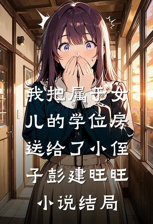 我把属于女儿的学位房送给了小侄子彭建旺旺小说结局
