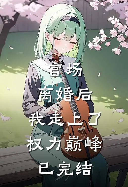官场：离婚后，我走上了权力巅峰已完结