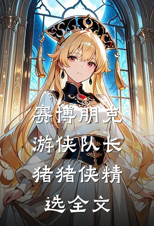 赛博朋克：游侠队长猪猪侠精选全文
