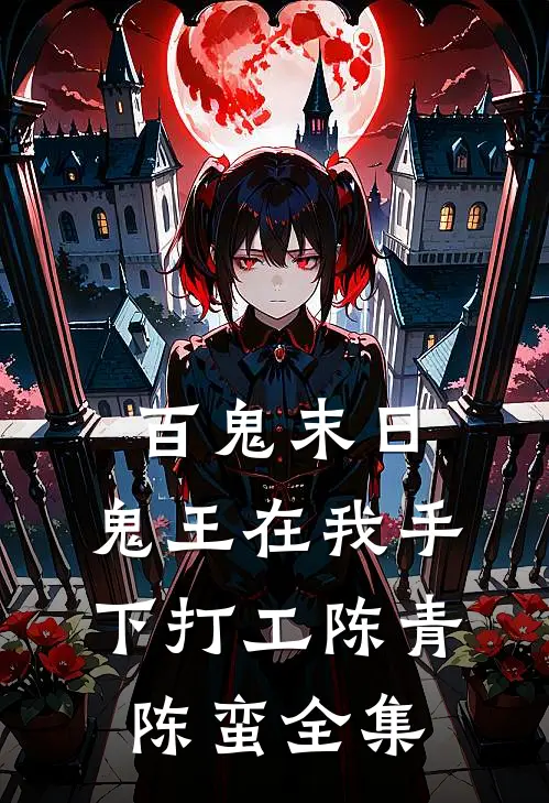 百鬼末日，鬼王在我手下打工陈青陈蛮 全集