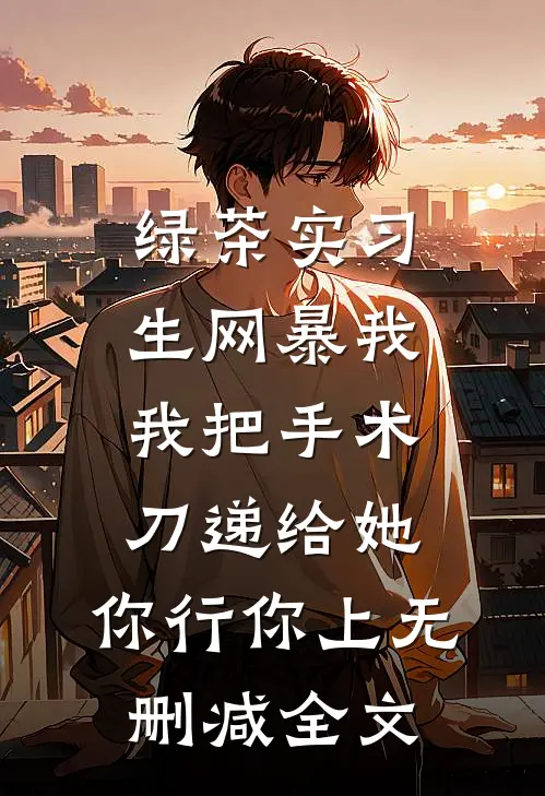 绿茶实习生网暴我，我把手术刀递给她：你行你上无删减全文