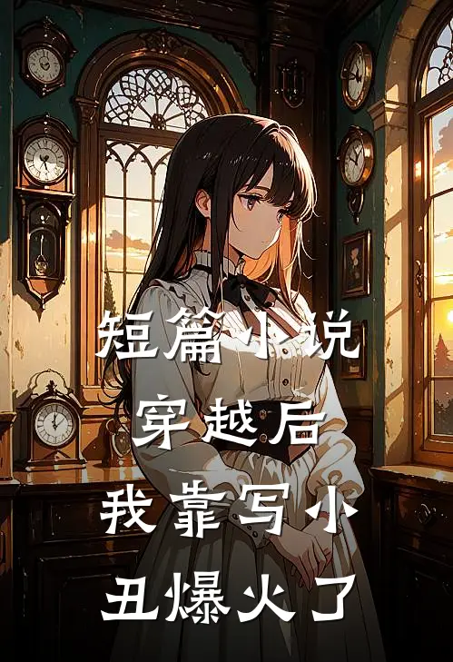 短篇小说穿越后，我靠写小丑爆火了